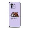 Phone Case For Xiaomi Mi 14 13 12 11 Lite 13T 12T 11x 11T 10T Pro 9T Note 10 Lite Soft Cover Central Perk Coffee friends tv show