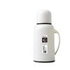 2026 Compact Insulated Thermos Flask for Home, Lightweight and Old-Fashioned Design, Perfect for Students and Hot Water Use