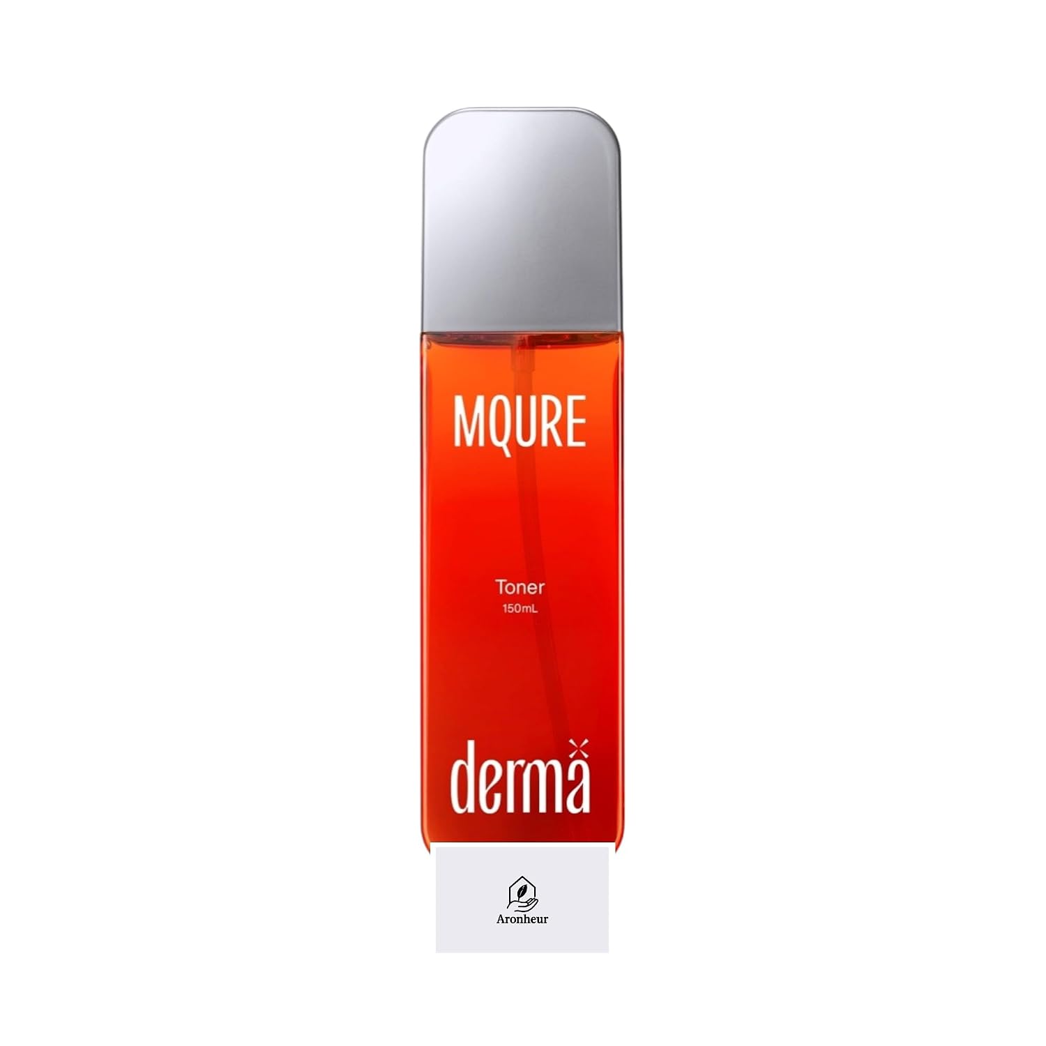 MQURE derma Гидро-лосьон 150 мл Фейшл Аронгер Оригинальный футляр для масок