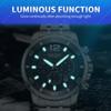 Megir Chronograph Quartz Men Watch Top Brand Luxury Army Military Wrist Watches Clock Men Relogio Masculino Business Wristwatch