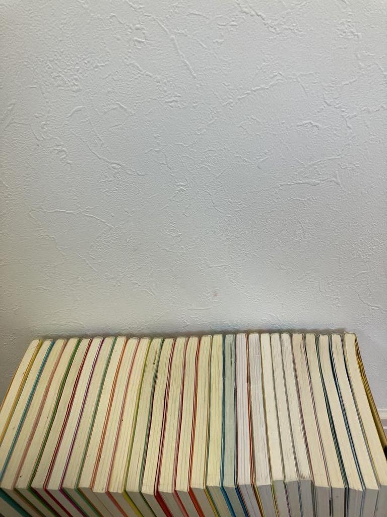 [USED] Matsumoto Puritsu's works complete set of 27 volumes (Shufunotomosha) Used manga