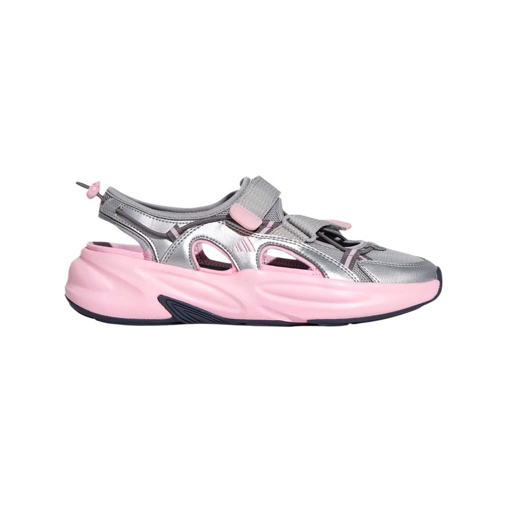 adidas OZWAVE Fabric Platform Mary Jane Shoes Unisex KH5740