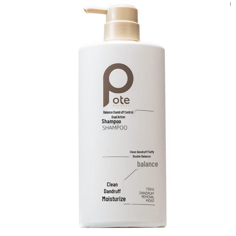 

Boity Balancing Anti-Dandruff Shampoo