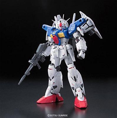 RG Mobile Suit Gundam 0083 STARDUST MEMORY Fb Gundam prototype 1 Plastikový model v měřítku Burniana RX-78GP01 ne. 1/144 barevně odlišeno