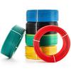 Shixun BV Copper Core Wire 16mm² Multi-Color 4-Roll Pack