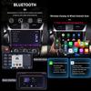 10'' For Renault Clio 4 2012 - 2016 Carplay Car Radio Multimedia Video Player Android Auto 4G WIFI GPS Navigation DSP stereo BT