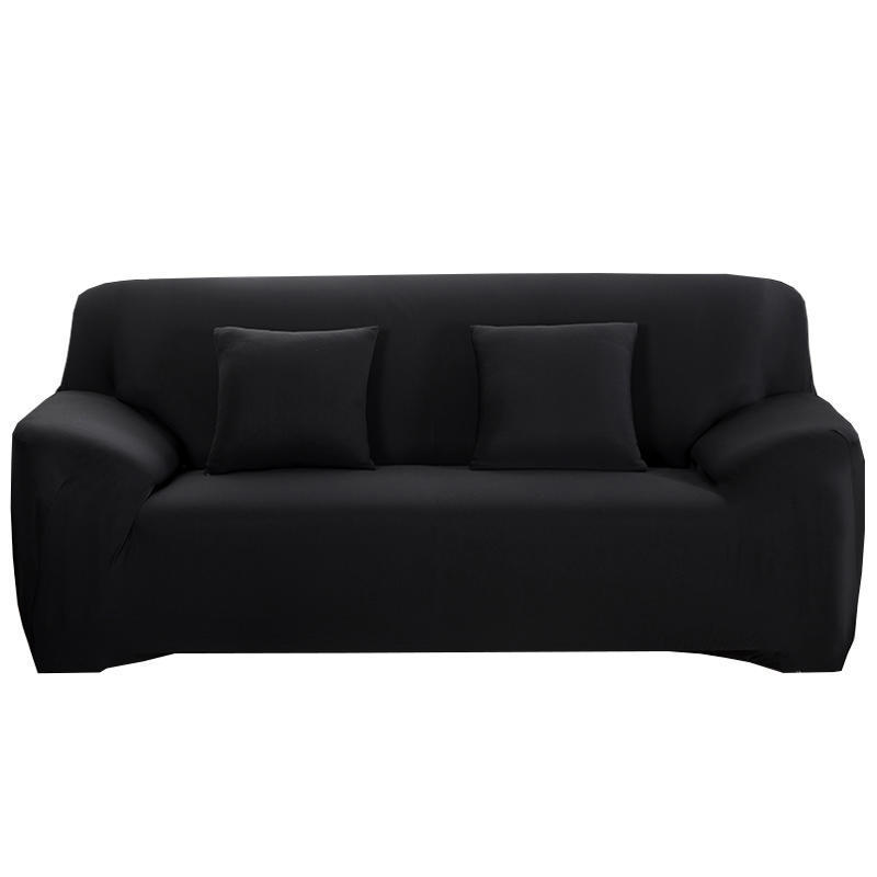 Elastic Sofa Cover Non Slip Universal Fit All Seasons Stretchable Slipcover for Living Room Furniture Protection
