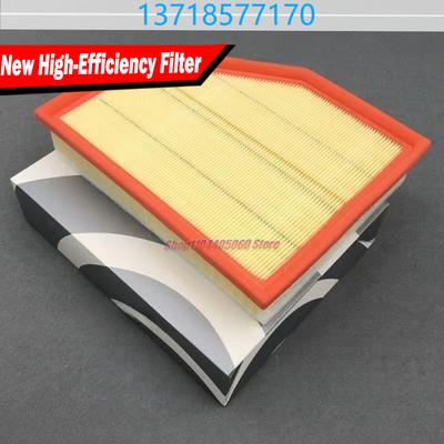 Engine High Flow Intake Air Filter Cleaner Element 13718577170 For BMW G01 G02 G05 G11 G12 G30 X3 X4 X5 X6 520d 530i 725 730