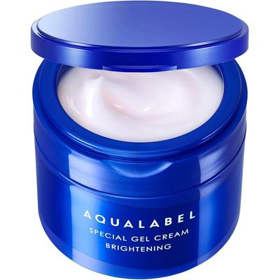 AQUALABEL Spezial-Gel-Creme EX (Sich in Form bringen) 90g All-in-One Gel mit Vitamin E für die Hautpflege