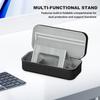 Hard Protective Storage Bag for ROG-XBOX-Ally/Ally X Portable Protective Travel Shell Pouch with Mesh Pocket Scratch-Resistant