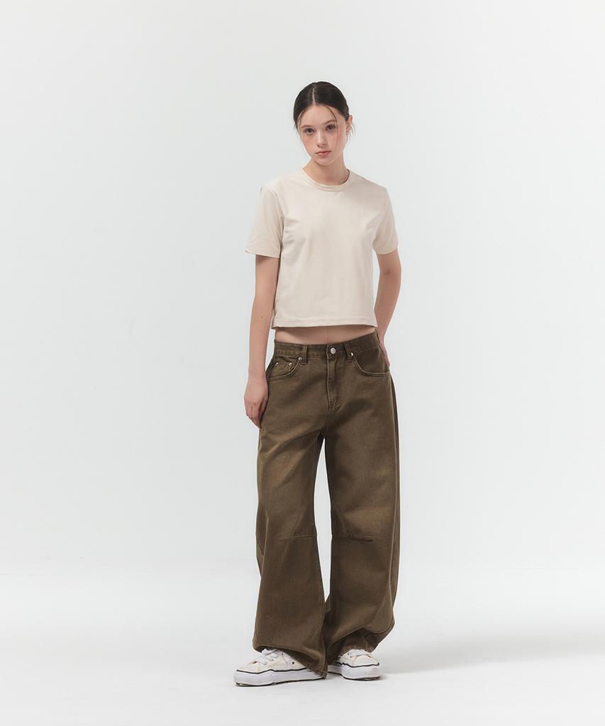 Potipo Modern Flow Balloon Pants