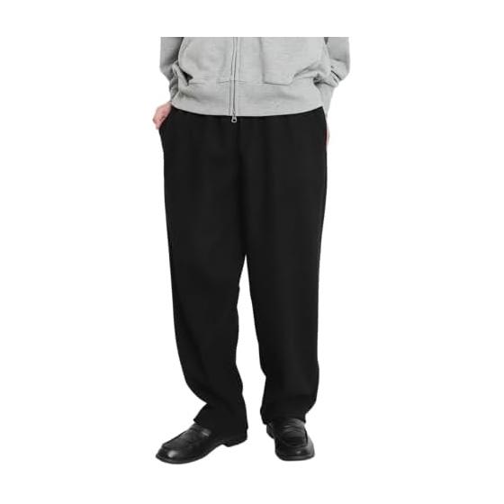 [Wego] Unisex Trousers, Men s Chef Pants, Wide Pants, Work Wear, Easy Pants, Chino Pants, Golf Pants, Golf Wear, Gift, Classic Clothes, Autumn