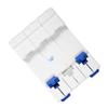 AC 400V Miniature Circuit Breaker DZ47-63 3P DZ47 - 63 Mini Circuit Breaker  Circuit Protection