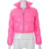 European/American Cotton Clothing Cotton Coat Women's Winter Jacket