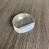 Light Weight Silicone Door Stop Self Adhesive Door Block Transparent Door Stopper  Bedroom
