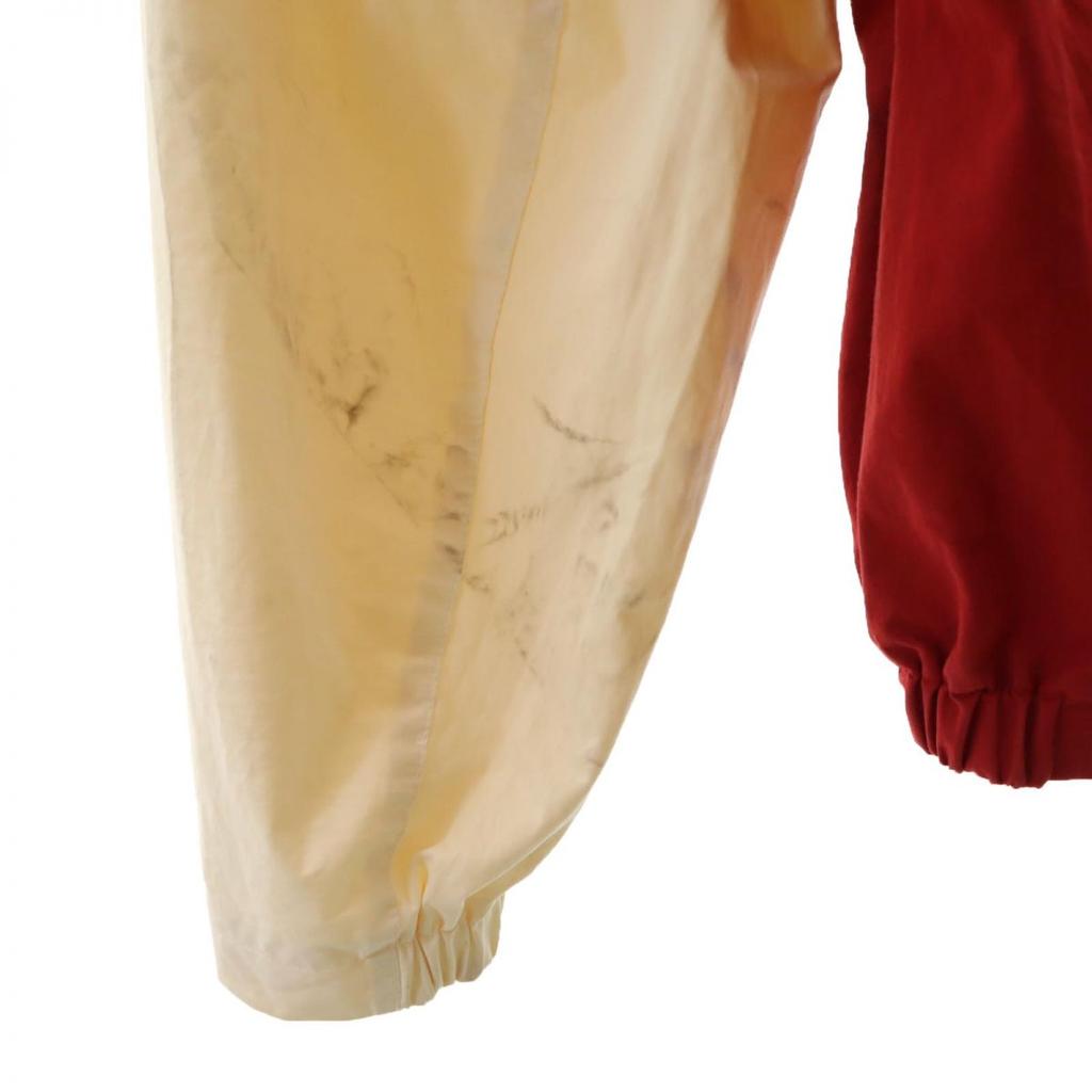 Nautica 00s Sailing Long Sleeve Zip Jacket XL White System Old Vintage Men's Used