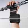 Pull Up Assist Hooks Gloves, Wrist Support Anti-Slip Grips for Men Deadlift Gym Workout