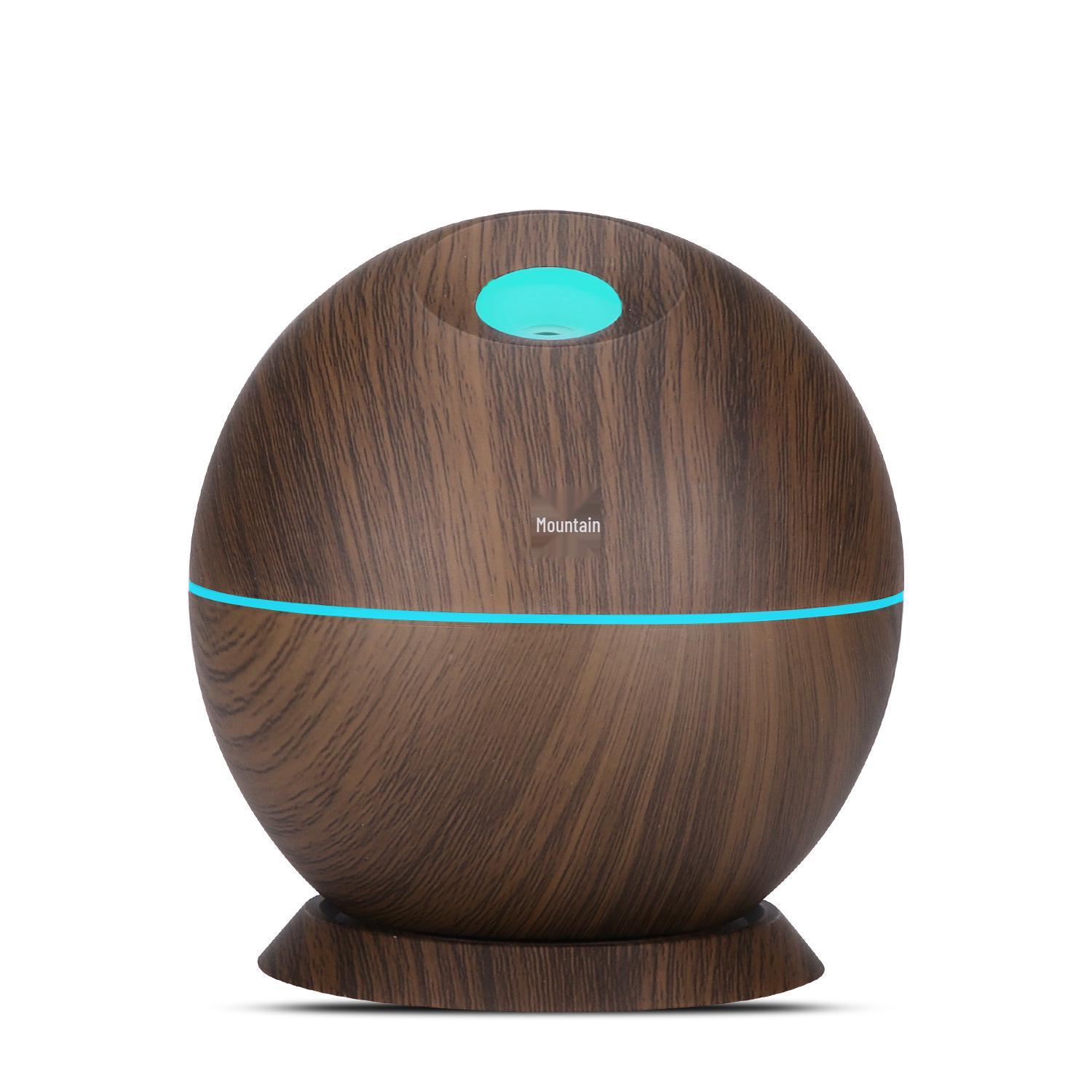 USB Mini 130ml Desktop Air Purifier & Humidifier USB