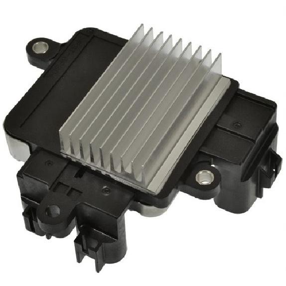 2016-2018 Toyota RAV4 Engine Cooling Fan Control