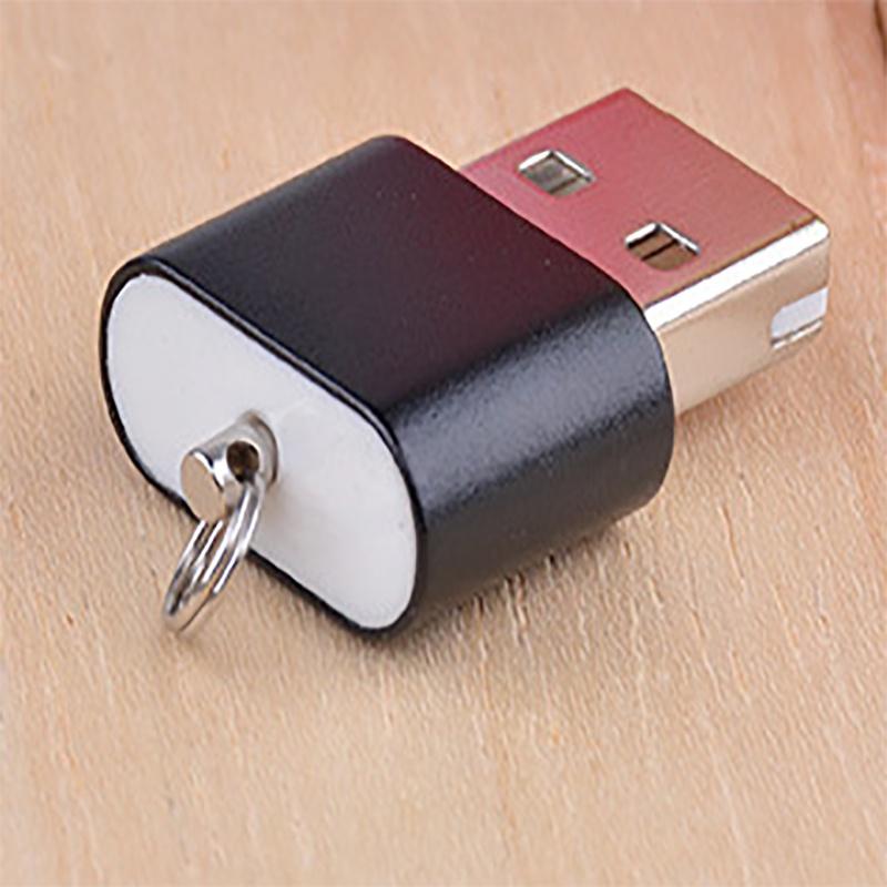 Portable Usb Mini 20 Micro Sd Tf Tflash Memory Card Reader Adapter Flash Drive