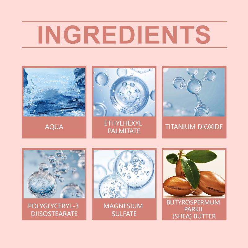 Face Concealer Perfect Cover Spot And Acne Scars Hydrating Oil Control Smoothing Sweatproof Non-Greasy Face Concealer Balm 1pcs