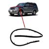 Strisce Sigillanti Flessibili per Cofano Auto Montaggio Diretto Gomma Resistente Agli Intemperie Riduzione Rumore per V93 V97 V98 V95 5902A054