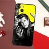 Brooklyn Nine Nine Jake Funny Case For iPhone 16 Pro Max 14 13 12 11 15 17 Pro Max Mini 15 16 Plus 16e 17 Air Back Cover