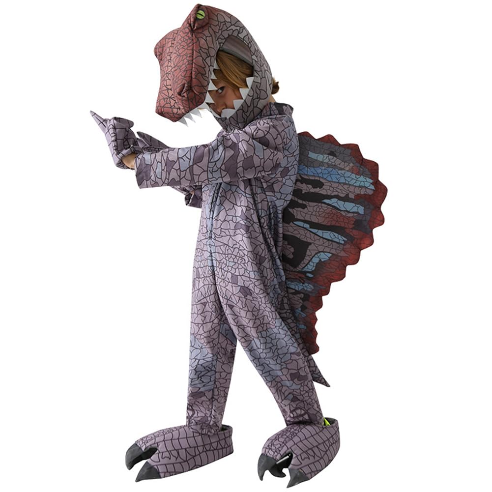 

Halloween Dinosaur Cool Kigurumi Triceratops Tyrannosaurus Perfect for and Birthdays [NOLCCTN] Costume, Cosplay, Kids Costume, Costume, Kids