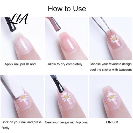 Beginners Nail Art Stickers for Halloween Thanksgiving, Autumn Turkey Pumpkin Maple Self-adhesive Leaf Manicure Sticker, Embossed Waterproof Adhesive