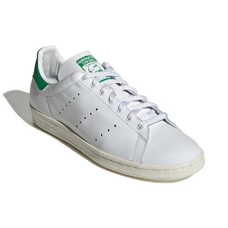 adidas Stan Smith 80s White Green 2022 Unisex Sneakers Cloud-White FZ5597