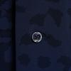 Nike SB SS24 Print Bowler Kurzarm Button-Down Skate Top Unisex Oberteile Mitternachtsblau FN2596410