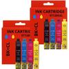 Pack of 8 Compatible EPSON T1285 XL Cartridges Stylus Office Printers & Stylus