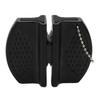 Manual Sharpener with Hook Chain Practical Portable Lightweight Pocket