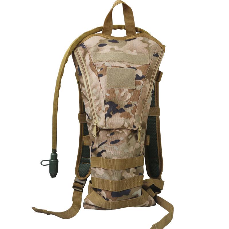 Outdoor Tactical Camouflage 3L Hydration Backpack