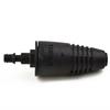 Nozzle Turbo Power Equipment Replacement 45X4X3.5cm Black