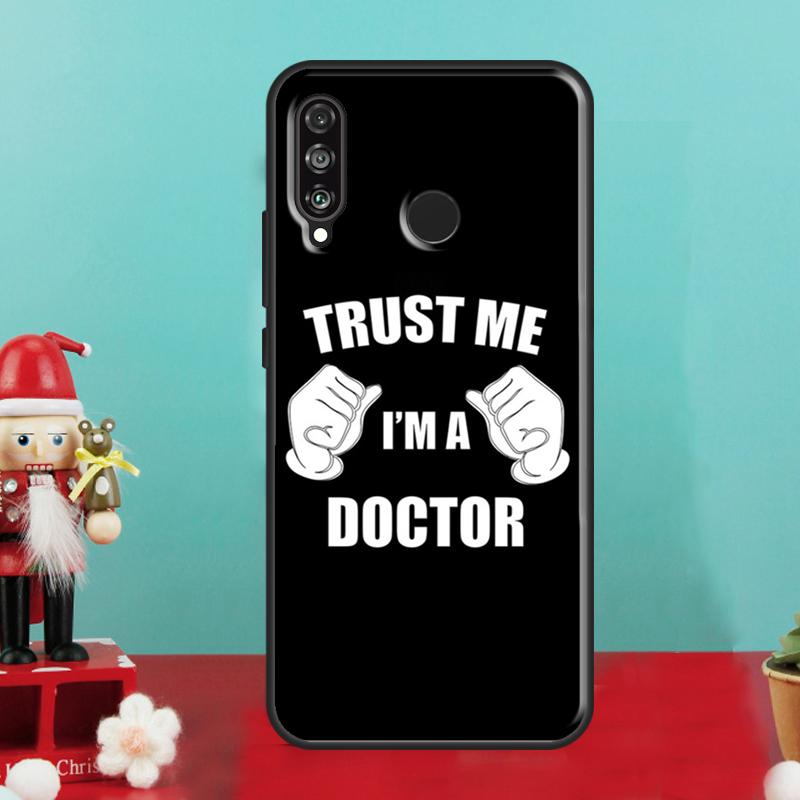 

Доверь мне, я врач Для Huawei Nova 5T 10 9 SE 12s 11i 12i Y91 Y90 Y60 Y70 Y72 Y61 P20 P30 P40 Lite P60 Pro Чехол Huawei P40 Lite 4G