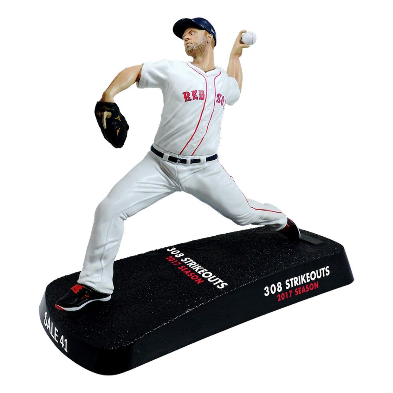 

Крис Сейл Бостон Ред Сокс импортирует фигурку дракона LE из 4002