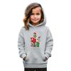 Sweatshirts For Teen Girls Hoodies Long Sleeve Drawstring Pullover Cute Oversized Hoodie Christmas Day