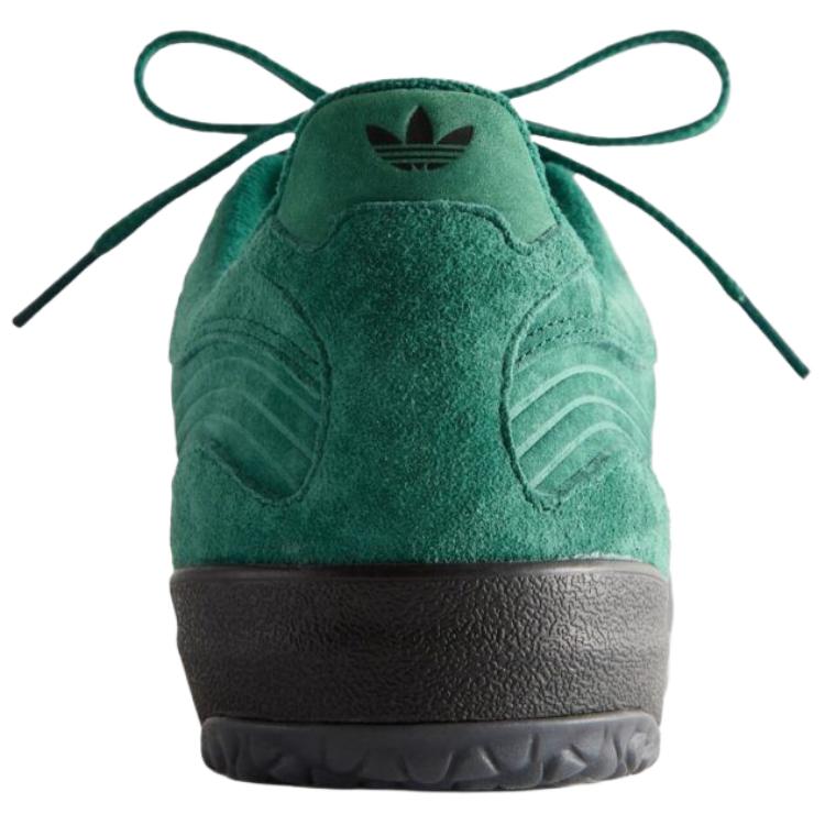 Adidas Kith X Adidas Koresco National 'Scarab Black' Sneakers JQ1088