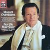 LP Record WOLFGANG AMADEUS MOZART SIR NEVILL  Overtures ASD4101 Die Stimme Sein 1982 Europe Classical Used