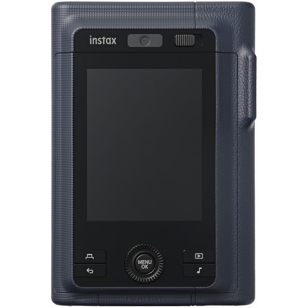 Fujifilm instax mini LiPlay PLUS INS LIPLAY PLUS BLUE VN Instant Camera/Smartphone Printer