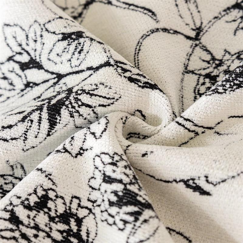 French Artistic Sofa Cushion Four Seasons Universal Light Luxury Advanced Chenille Cushion Non-Slip Sofa Cover Cover Cloth