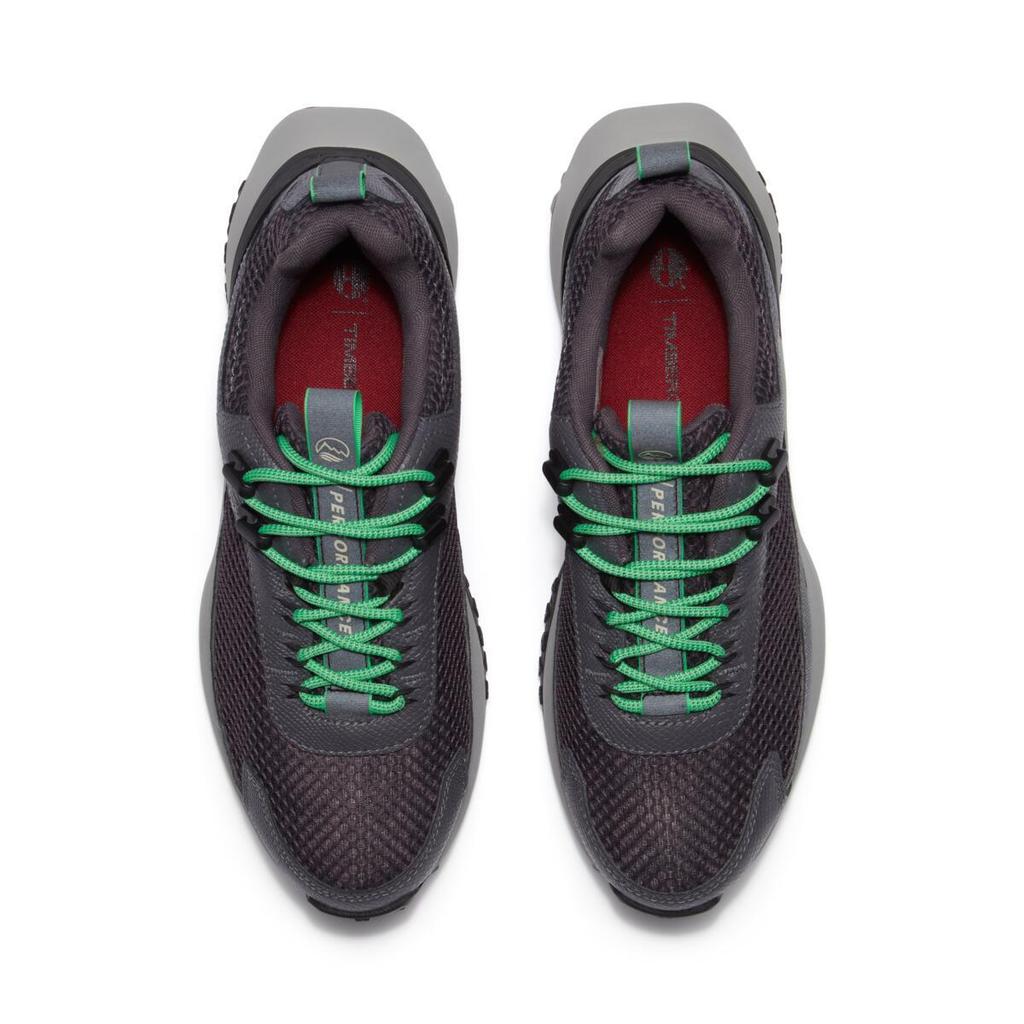 Timberland Motion Access Bequeme Rutschfeste Langlebige Atmungsaktive Low-Top Wanderschuhe Herren Wanderschuhe Dunkelgrau A6D9HEZN