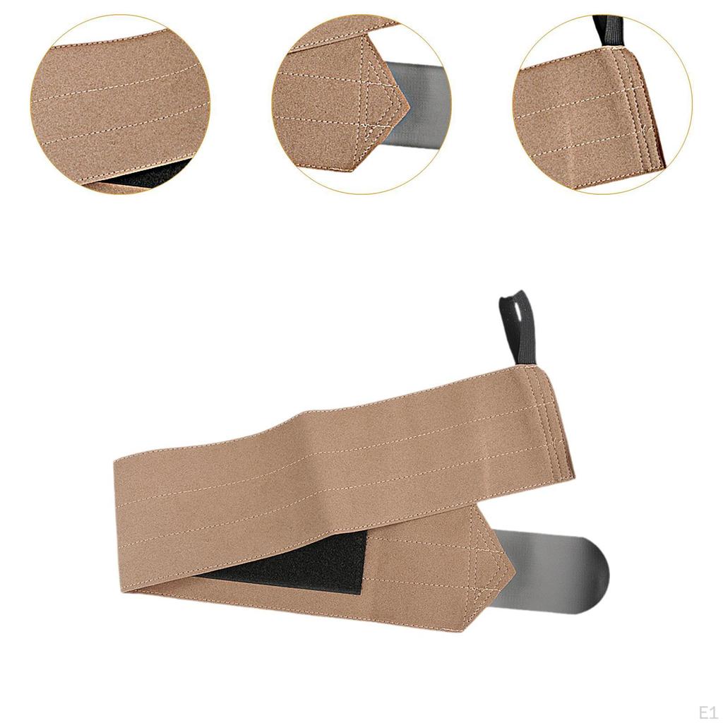 Weight Lifting Strap Wrist Brace Support Wrap Weightlifting
