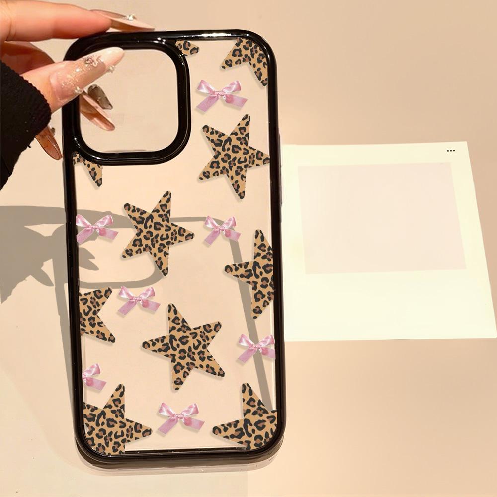 Coque de téléphone en acrylique pour iPhone 11 12 13 14 Pro 12 14 16 Pro Max pour Samsung A16 A36 A56 S24 FE Coque de téléphone portable peinte anti-chute de haute qualité