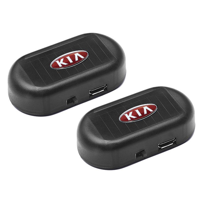 1pcs Car Strobe Signal Security System Flash Warning LED Light Alarm Lamp For Kia Ceed Sorento Sportage Niro Optima Picanto Rio Morning Forte K8