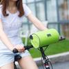Cyklistické Úložné Tašky na Hlavu Vodotěsné Ramenní Popruhy Kapsy na Trubku Okénko Držák Předního Rámu Zipová Brašna