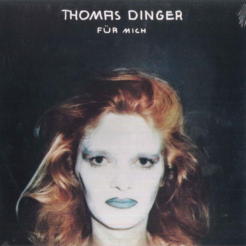

LP Record THOMAS DINGER - Für Mich BB138 Bureau B 2013 Germany Rock
