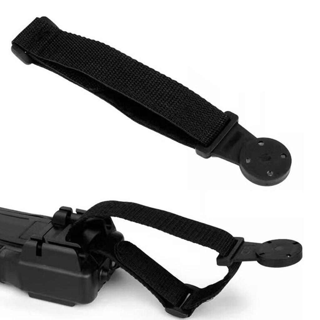 Magnetic Hanging Strap Kit Versatile Magnetic Hanging Loop Strap Kit for Digital Multimeter Securely Holds & Hands