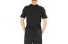 Jordan T Shirts Men's Black Crew Neck Moderate Straight Fit 939619-010